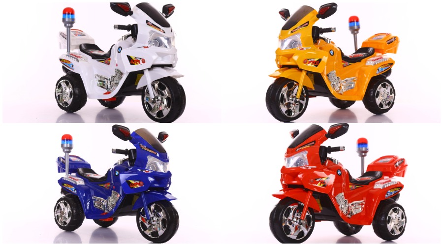 6v Children′s Electric Motorcycle with Volume Adjustment